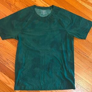 Rhone Reign Ikat Green Camo Tee Medium